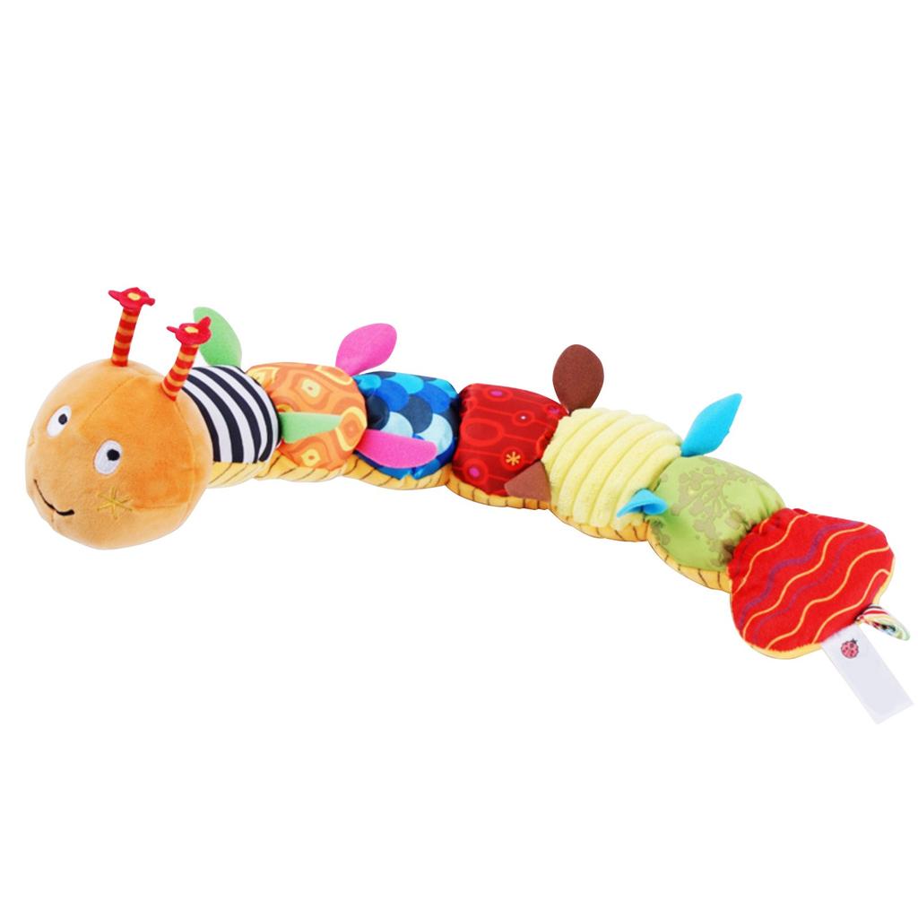 56cm Children's Talking Music Doll Soothing Baby Plush Doll Baby Toy