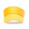 Empty Top Visor Cap Women Sunscreen Hats Man Cotton Cap Adjustable For Running Tennis Golf Unisex