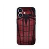 Cover per Telefono per Apple iPhone 17 16 11 Pro XS Max 16E 6 7 8 Plus SE 2022 X XR 6S Custodia Air Logo Marvel Spider Man Spiderman Casing