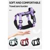 Harnesses and Wears Necklaces Harness With Dog Leash Classic Medium Small Dogs Pet Accessories Chest Puppy Collar Big Accessory