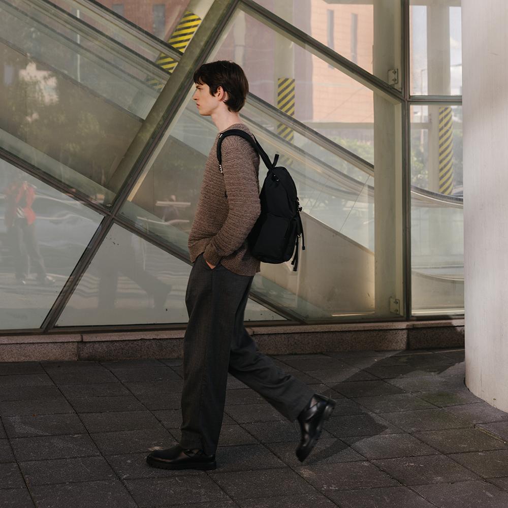 Sweetch Rucksack 003 M Stone Gray