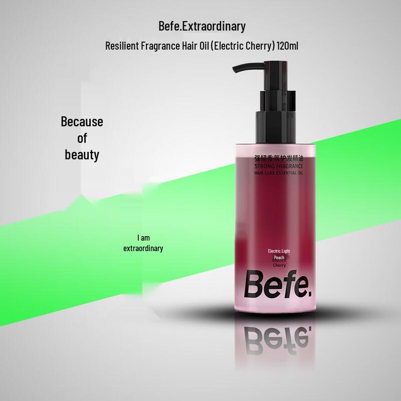 BeFe Hair Strengthening Fragrance Oil