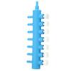 Aquarium   Valve   Plastic Fish   Oxygen     Splitter for Carbon Dioxide Equipment