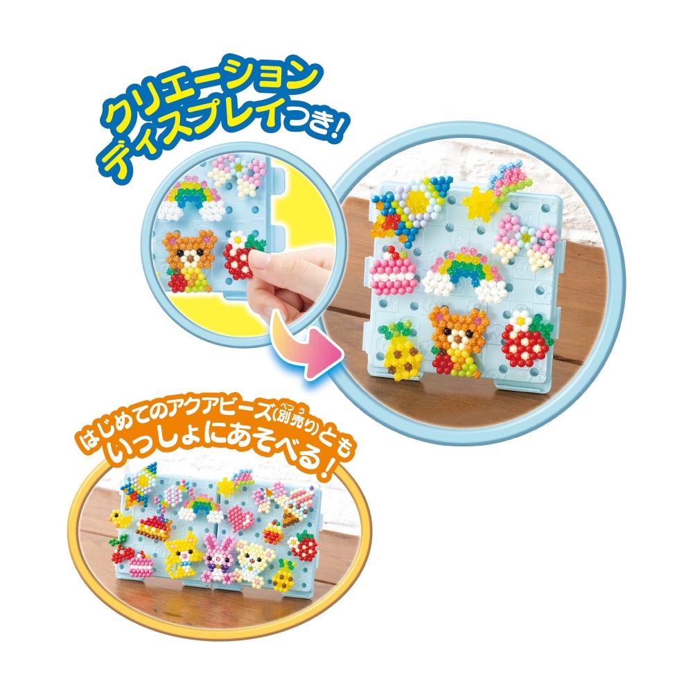 Бусины Epoch Epoch Aqua Pva Star Type [5000 бусин ствола] Aq 317 многоцветный — фото 6