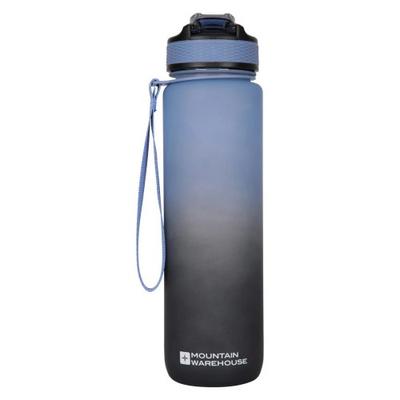 Mountain Warehouse Butelka na wodę 1L z nakrętką typu push, bez BPA