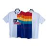 Bochum retro jersey football jersey classic nostalgic replica Walsh jersey game training jersey short sleeve sportswear