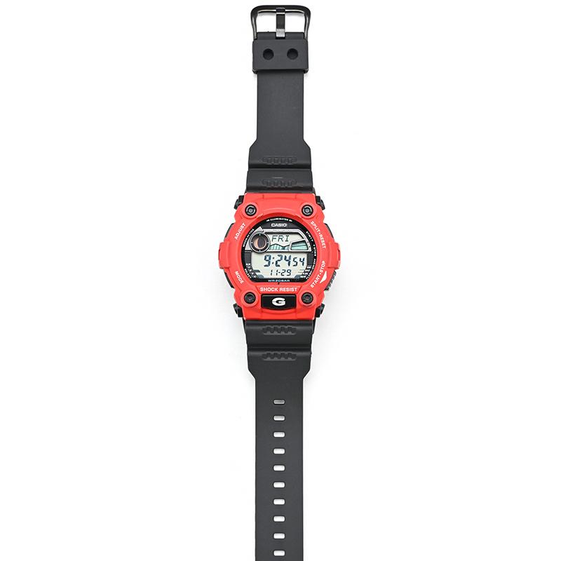 For Casio G-SHOCK G-7900SL GW-7900B GR-7900NV Watchband TPU Resin Watch Strap Men Women Bracelet Replace Wristband Accessories
