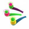 1pcs Random Color Pipe Blowing Ball Toys For Kids Outdoor Sports Games Balance Training Learning Toys Boys Girls Funny Toy