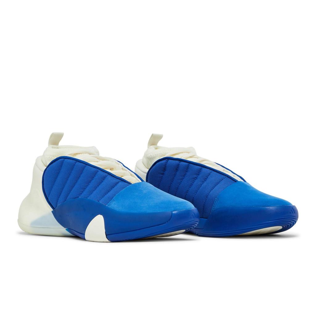 adidas Endurecer volumen. 7 'Azul Real' (Unisexo) Zapatillas de Baloncesto Azul Real / / Negro Intenso HP3020
