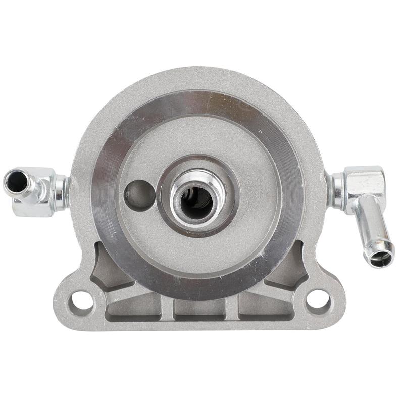 

16400-JR00B Fuel Filter Primer Pump 10mm 16401-EB30A Fit for Nissan Navara D40 2.5L YD25 Diesel 2006 2007 2008 2009 2010-