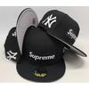 AA Quality Fitted Baseball Caps 3D Embroidered Men Sports Outdoor Use