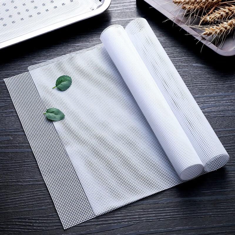 Square Silicone Steamer Mat
