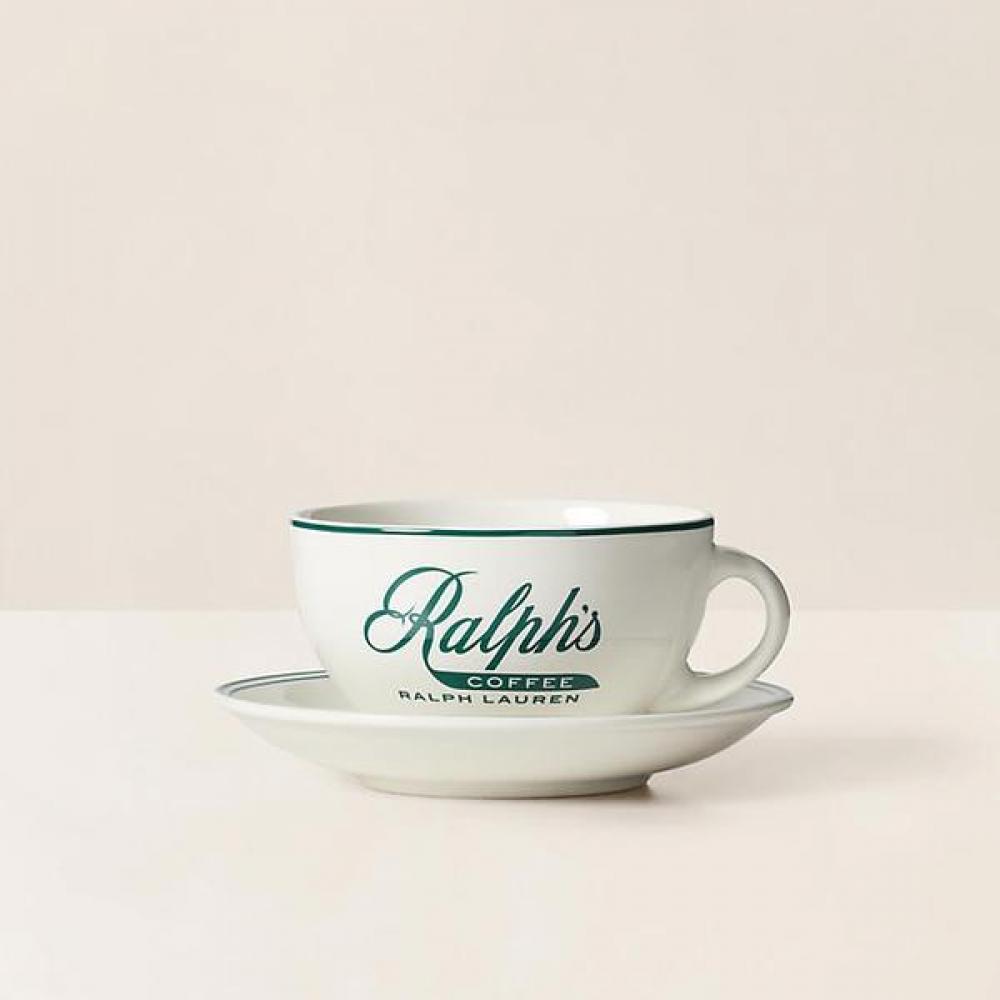 Polo Ralph Lauren Ralph S Coffee Cup And Saucer Hmrltblh3620239300 ONE