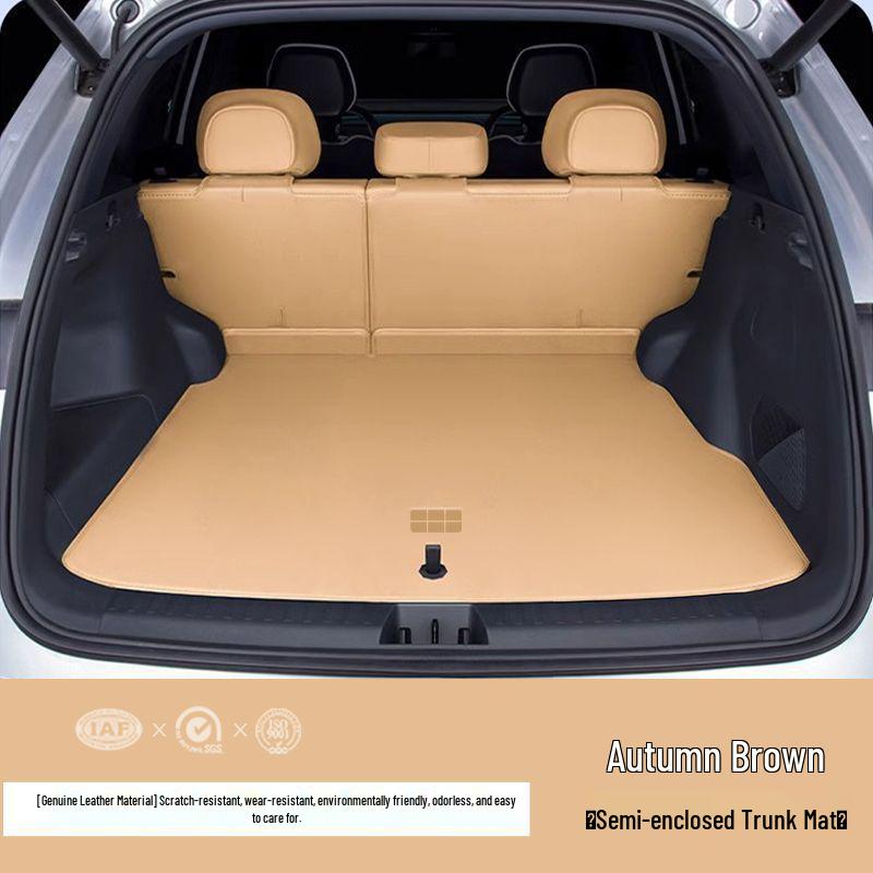 Galaxy Starship 7 Trunk Mat: Custom-fit Interior Tail Box Mat for 25 Models