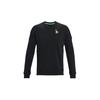 Under Armour Curry X Sesame Street Big Bird Graphic Fleece Pullover Hoodie Men Tops Black 1369617-001