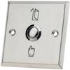 Flush-mounted Exit Button S86