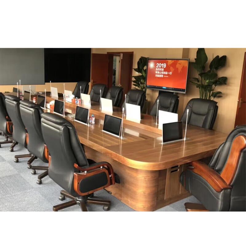 YSX Smart Paperless Meeting Table System (CN version)