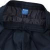 Champion Windproof Windbreaker Pants with Size M Men's Warm, Water-Repellent, One-Point Logo, Navy, (C3-USD15)
