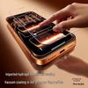 SANZHE iPhone Full Coverage Tempered Glass Screen Protector