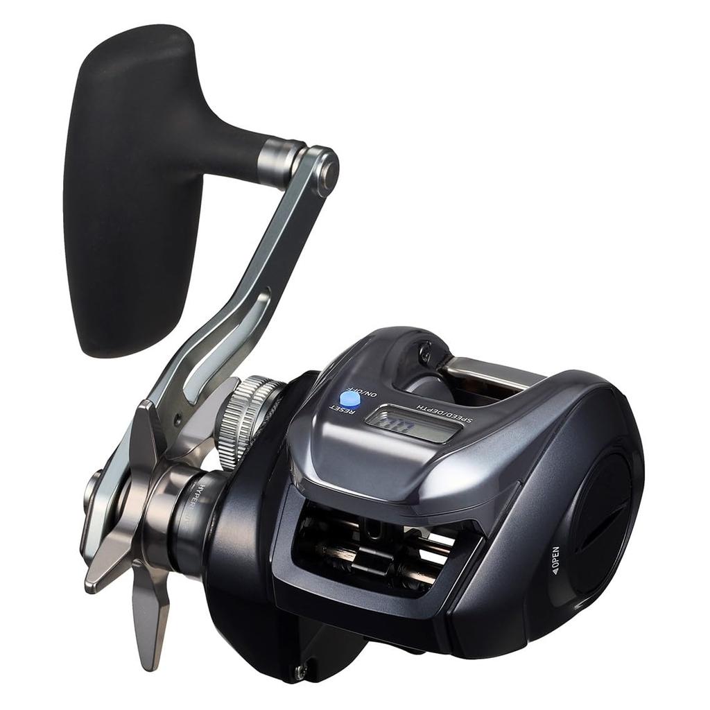 Daiwa Connected Baitcasting Reel 25 TIERRA IC 300-C