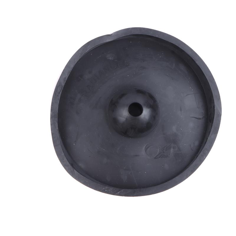 Rubber Sprue Base For Vacuum Flask Diy Wax Casting Tool 2.5/3/3.5/4/5 Inch Jewelry Tools Steel Casting Flask Base