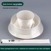 Disposable Pulp Tableware Set