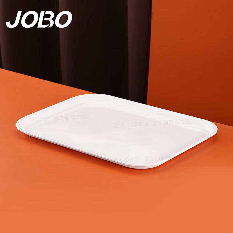 JOBO Commercial Melamine Rectangular Tray