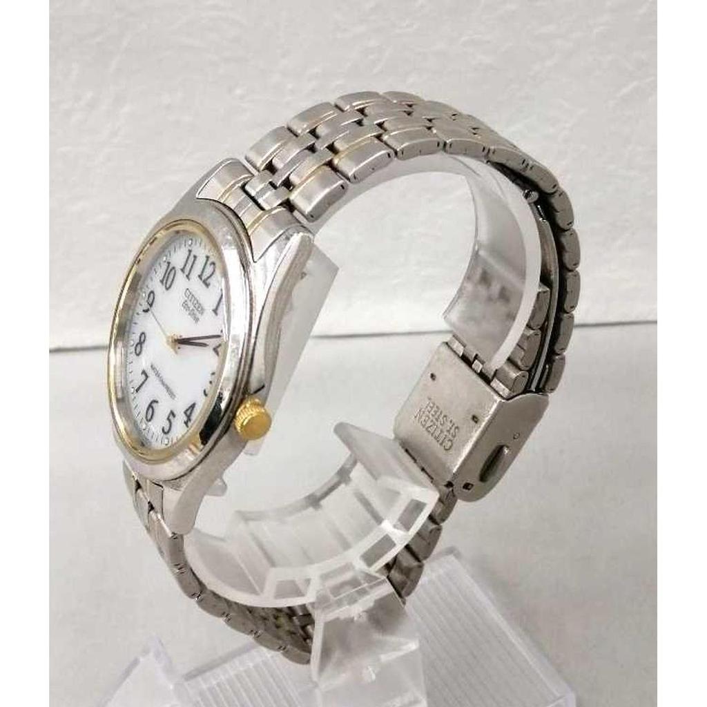 Used CITIZEN E030-L20476 TA CITIZEN Eco Drive Watch