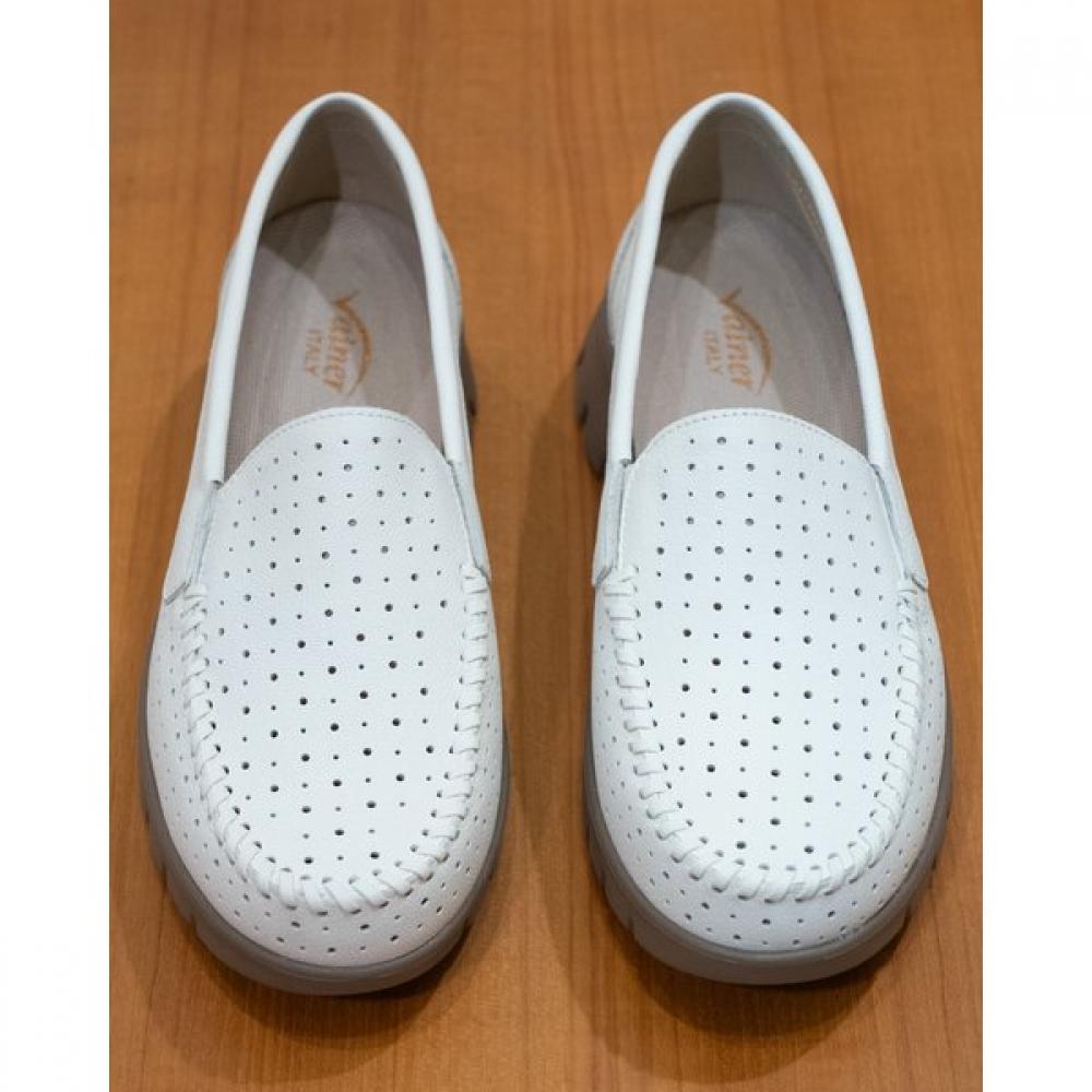 

Vainer Women Comfort Shoes Summer 389e Ivory Ivory/250