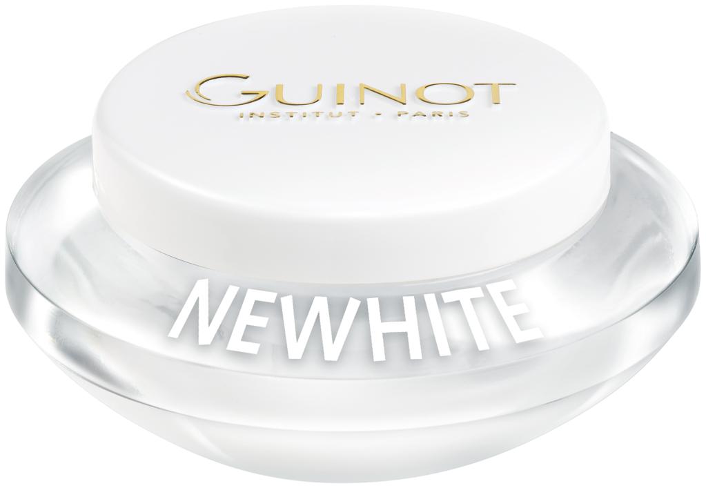 Night Brightening Cream Creme Nuit Eclaircissante Guinot 50 Ml
