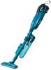 Makita Cordless Vacuum Cleaner CL280 Capsule and Cyclone Type 18V Battery Charger Included Blue
