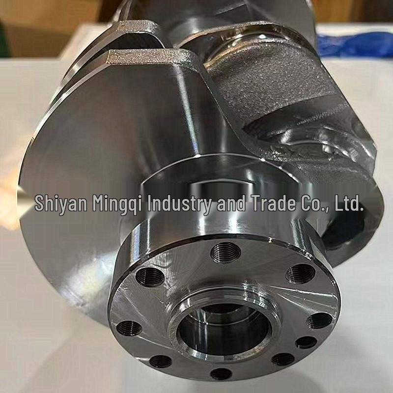 Isuzu 4KH1/4JH1/4JX1 Engine Crankshaft 8-97254611-1
