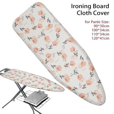 Duurzame Strijkplankhoes Pad Verdikt Bedrukt Gewatteerd Hoge Kwaliteit Strijkplankdoek