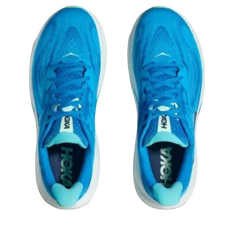 HOKA Clifton 10 Skyward Blue Men Sneakers 1162030-HSK