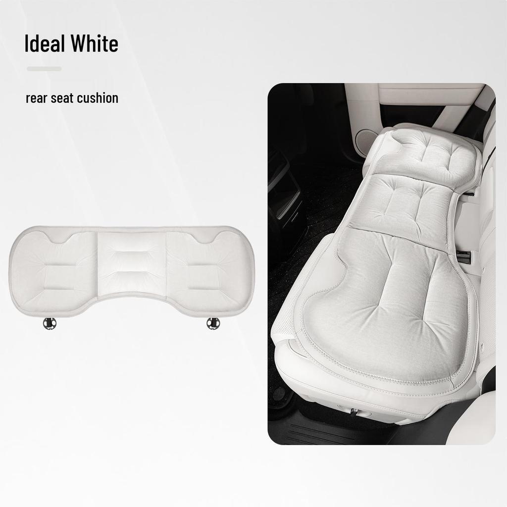 Leapmotor C11/C01/T03c10 Winter Flannel Heated Seat Cushion - Plush and Warm