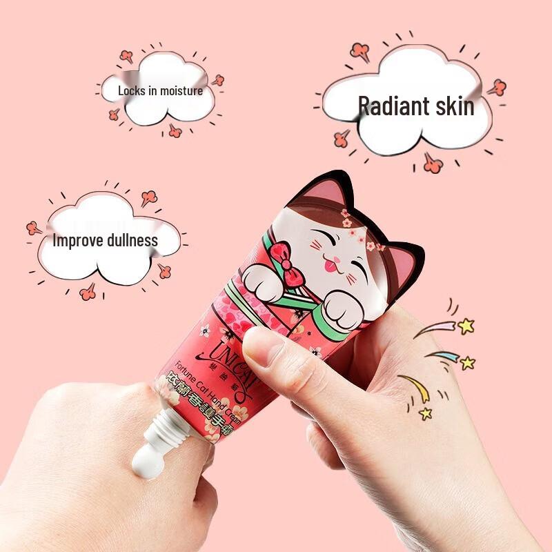 UNI CAT Ylang Ylang Hand Cream