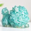 Resin Crystal Feng Shui Figurine For Home Office Decor Gift Idea