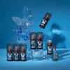 Translucent Glass Lips: FLORTTE Floria Butterfly Lip Essence Gloss Lipstick for Women