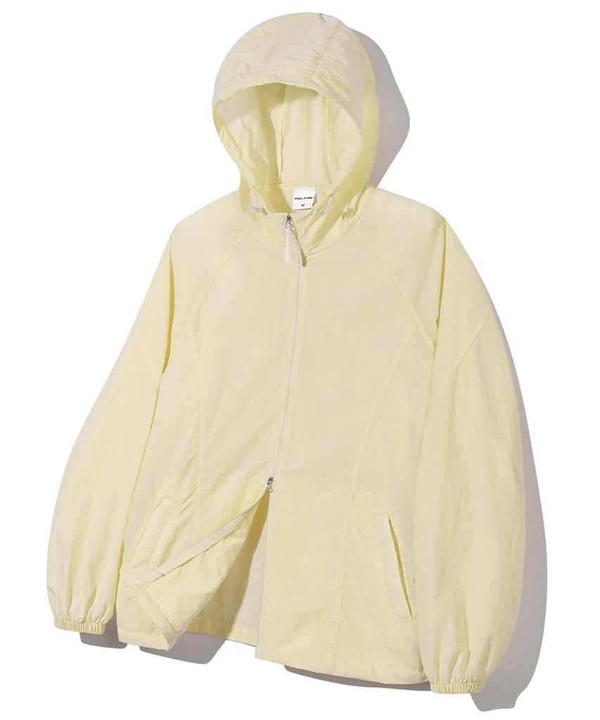 Viva La Vida Sheer Windbreaker Jacket
