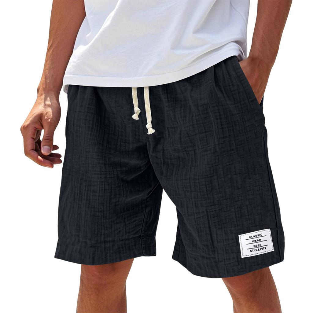 Men's Summer Casual Shorts Men's Fashion Sports Shorts