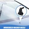 4pcs Windshield Washer Nozzle for Ford F250 F350 F450 F550 Super Duty 2011-2016
