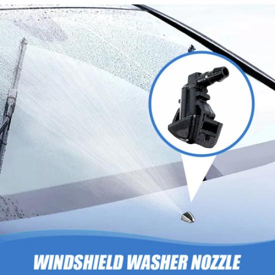4pcs Windshield Washer Nozzle for Ford F250 F350 F450 F550 Super Duty 2011-2016