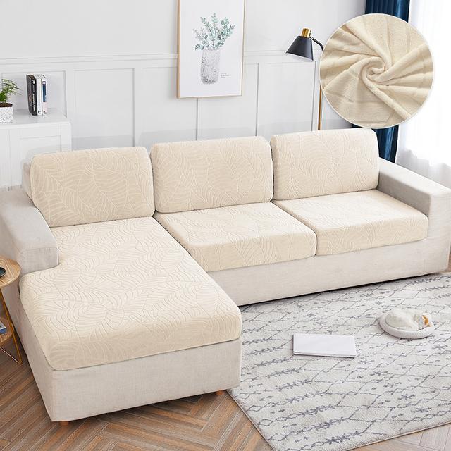 Husa de perna pentru scaune de canapea rezistenta la apa Protector de mobilier de inalta calitate pentru animale de companie Copii elastic lavabil husa detasabila de canapea