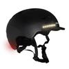 Casque De Sécurité - Hudora - LED - Noir - Taille M - 28 Lumières Intégrées