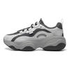 Li-Ning Άνετα Ευέλικτα Ανθεκτικά στη Φθορά Αντιολισθητικά Χαμηλά Casual Παπούτσια Γυναικεία Casual Παπούτσια Γκρι Μαύρο AGCU300-2