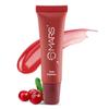 MARS Lippy Top Feuchtigkeitsspendendes Lippen-Gel (10ml) (04-ZITRONIG-KLEESÄURE) | Angereichert mit Vitamin E & Sheabutter | Langanhaltende Feuchtigkeit | Glänzendes Finish | Stk