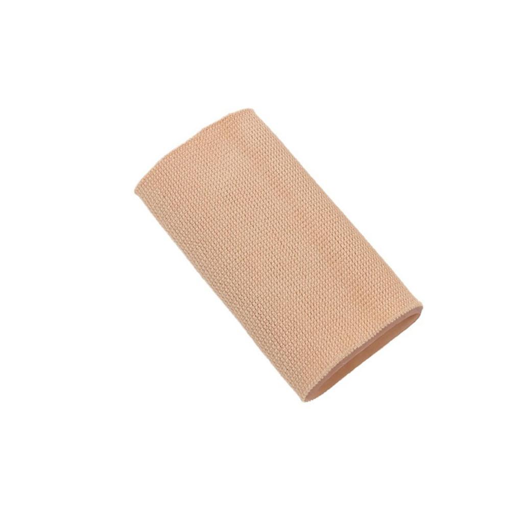 Unisex Ankle Gel Sleeves Skate Sock Padded Compression Sleeve for Figure Skating Ice Hockey Riding Ski Ankle Protection