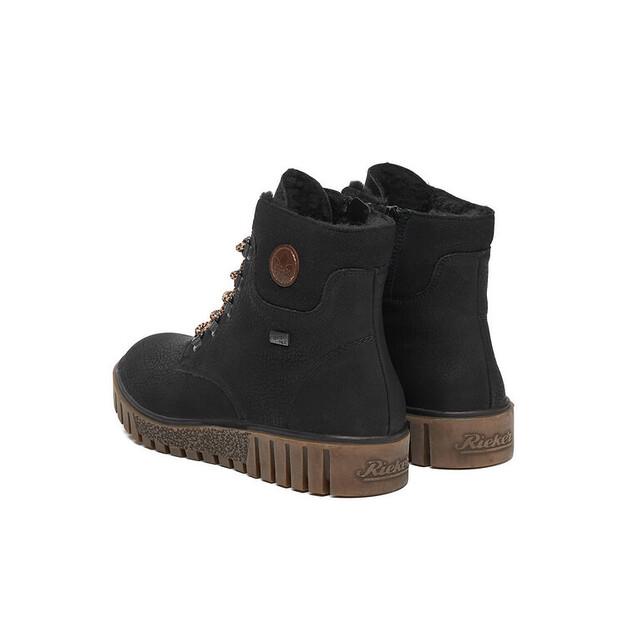 Ankle Boots Rieker CEO-Y3433-00 Black