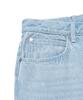 LEE Men Relaxed Fit Painting Denim Pants Indigo Light