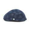 Charmy Perry Dark Blue Hunting-cap